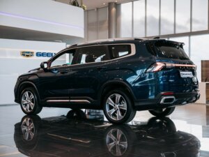 Новый Geely Okavango 2025 2.0 AMT (200 л.с.) Flagship (2023)  - фото 7