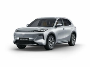 Новый Geely EX5 EM-i 2025 1.5hyb AT (218 л.с.) Max  - фото 1