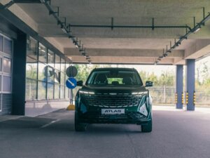 Новый Geely Atlas 2025 2.0 AT (200 л.с.) 4WD Flagship  - фото 2