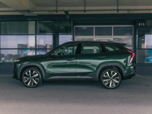 Новый Geely Atlas 2025 2.0 AT (200 л.с.) 4WD Flagship  - фото 4