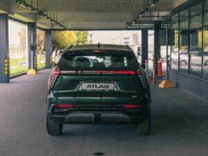 Новый Geely Atlas 2025 2.0 AT (200 л.с.) 4WD Flagship  - фото 6