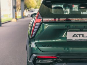 Новый Geely Atlas 2025 2.0 AT (200 л.с.) 4WD Flagship  - фото 8