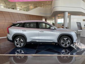 Новый Geely Atlas 2025 2.0 AT (200 л.с.) 4WD Flagship  - фото 5