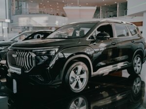 Новый Geely Okavango 2025 2.0 AMT (200 л.с.) Flagship (2023)  - фото 2