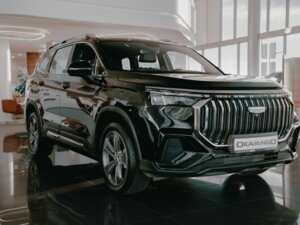 Новый Geely Okavango 2025 2.0 AMT (200 л.с.) Flagship (2023)  - фото 3