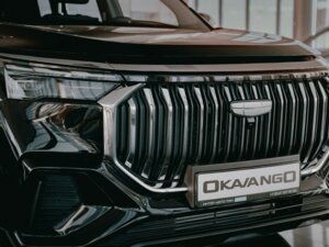 Новый Geely Okavango 2025 2.0 AMT (200 л.с.) Flagship (2023)  - фото 5