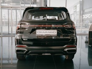 Новый Geely Okavango 2025 2.0 AMT (200 л.с.) Flagship (2023)  - фото 7