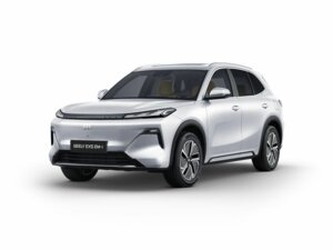 Новый Geely EX5 EM-i 2025 1.5hyb AT (218 л.с.) Max  - фото 1