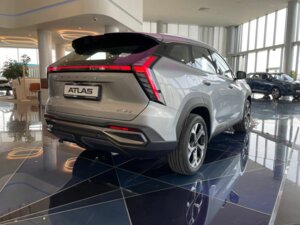 Новый Geely Atlas 2025 2.0 AT (200 л.с.) 4WD Luxury  - фото 8