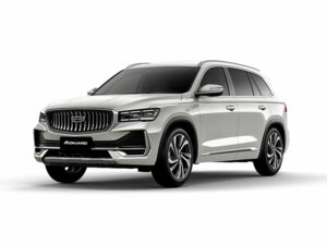 Новый Geely Monjaro 2025 2.0 AT (238 л.с.) 4WD Luxury  - фото 1