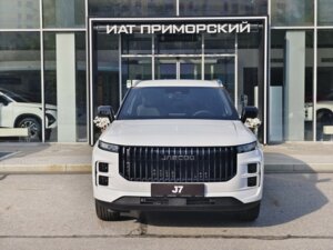 Новый Jaecoo J7 2025 1.6 AMT (150 л.с.) Lifestyle 150  - фото 2