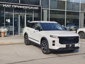 Новый Jaecoo J7 2025 1.6 AMT (150 л.с.) Lifestyle 150  - фото 3