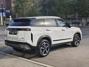 Новый Jaecoo J7 2025 1.6 AMT (150 л.с.) Lifestyle 150  - фото 4