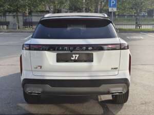 Новый Jaecoo J7 2025 1.6 AMT (150 л.с.) Lifestyle 150  - фото 5