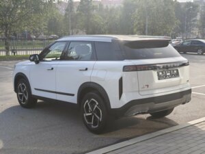 Новый Jaecoo J7 2025 1.6 AMT (150 л.с.) Lifestyle 150  - фото 6