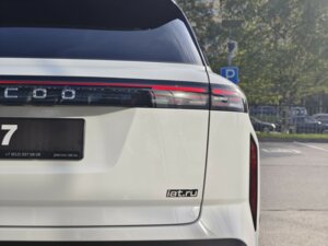 Новый Jaecoo J7 2025 1.6 AMT (150 л.с.) Lifestyle 150  - фото 7