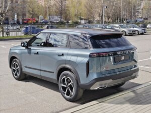 Новый Jaecoo J7 2025 1.6 AMT (150 л.с.) Lifestyle 150  - фото 7