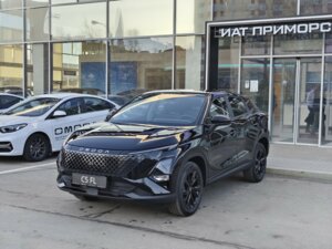 Новый Omoda C5, I Рестайлинг 2025 1.6 AMT (150 л.с.) 4WD Drive  - фото 1