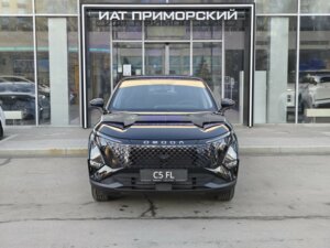 Новый Omoda C5, I Рестайлинг 2025 1.6 AMT (150 л.с.) 4WD Drive  - фото 2