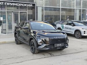 Новый Omoda C5, I Рестайлинг 2025 1.6 AMT (150 л.с.) 4WD Drive  - фото 3