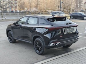 Новый Omoda C5, I Рестайлинг 2025 1.6 AMT (150 л.с.) 4WD Drive  - фото 6