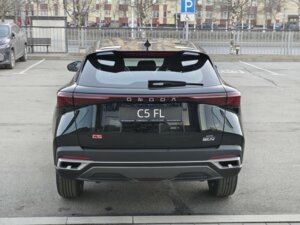 Новый Omoda C5, I Рестайлинг 2025 1.6 AMT (150 л.с.) 4WD Drive  - фото 7