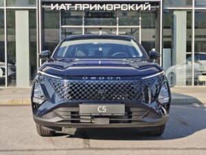 Новый Omoda C5, I Рестайлинг 2025 1.6 AMT (150 л.с.) 4WD Active  - фото 2