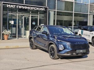 Новый Omoda C5, I Рестайлинг 2025 1.6 AMT (150 л.с.) 4WD Active  - фото 3