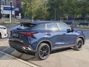 Новый Omoda C5, I Рестайлинг 2025 1.6 AMT (150 л.с.) 4WD Active  - фото 4