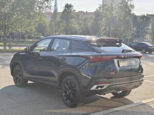 Новый Omoda C5, I Рестайлинг 2025 1.6 AMT (150 л.с.) 4WD Active  - фото 6