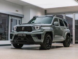 Новый Tank 700 2025 3.0hyb AT (517 л.с.) 4WD Edition One  - фото 1