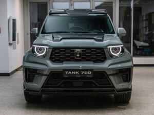 Новый Tank 700 2025 3.0hyb AT (517 л.с.) 4WD Edition One  - фото 2