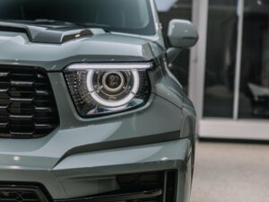 Новый Tank 700 2025 3.0hyb AT (517 л.с.) 4WD Edition One  - фото 4