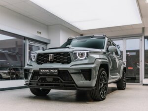 Новый Tank 700 2025 3.0hyb AT (517 л.с.) 4WD Edition One  - фото 6