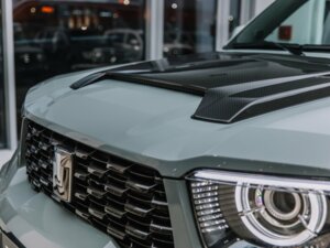 Новый Tank 700 2025 3.0hyb AT (517 л.с.) 4WD Edition One  - фото 8