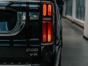 Новый Tank 500 2025 3.0 AT (299 л.с.) 4WD Premium  - фото 8