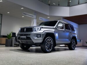 Новый Tank 700 2025 3.0hyb AT (517 л.с.) 4WD Hi-Performance  - фото 1