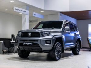 Новый Tank 700 2025 3.0hyb AT (517 л.с.) 4WD Hi-Performance  - фото 2