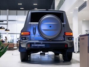 Новый Tank 700 2025 3.0hyb AT (517 л.с.) 4WD Hi-Performance  - фото 4