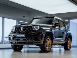 Новый Tank 700 2025 3.0hyb AT (517 л.с.) 4WD Edition One  - фото 1