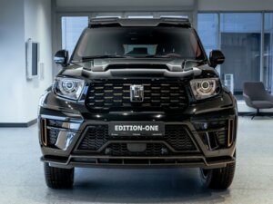 Новый Tank 700 2025 3.0hyb AT (517 л.с.) 4WD Edition One  - фото 2