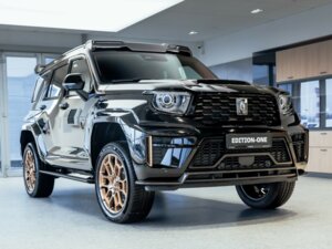 Новый Tank 700 2025 3.0hyb AT (517 л.с.) 4WD Edition One  - фото 4