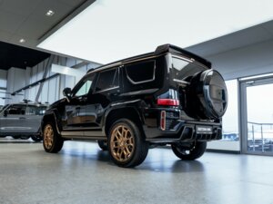 Новый Tank 700 2025 3.0hyb AT (517 л.с.) 4WD Edition One  - фото 7