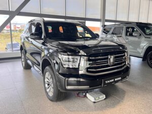 Новый Tank 500 2025 Hi-Charge 2.0hyb AT (299 л.с.) 4WD Hi-Charge  - фото 1
