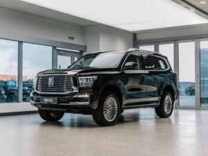 Новый Tank 500 2025 3.0 AT (299 л.с.) 4WD Premium  - фото 1