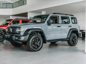 Новый Tank 300 2025 2.0 AT (220 л.с.) 4WD Adventure  - фото 1