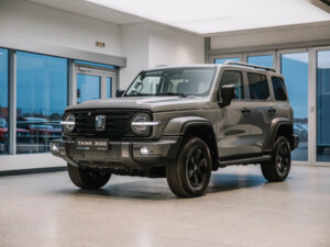 Новый Tank 300 2025 2.0 AT (220 л.с.) 4WD City Premium  - фото 1