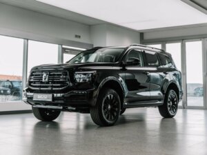 Новый Tank 500 2025 3.0 AT (354 л.с.) 4WD Blacktrail  - фото 1