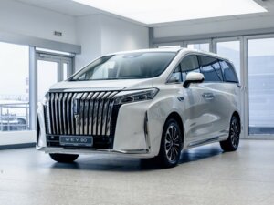 Новый Wey 80 2024 37.96 kWh 1.5hyb AT (487 л.с.) 4WD Premium  - фото 1