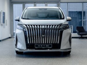 Новый Wey 80 2024 37.96 kWh 1.5hyb AT (487 л.с.) 4WD Premium  - фото 2